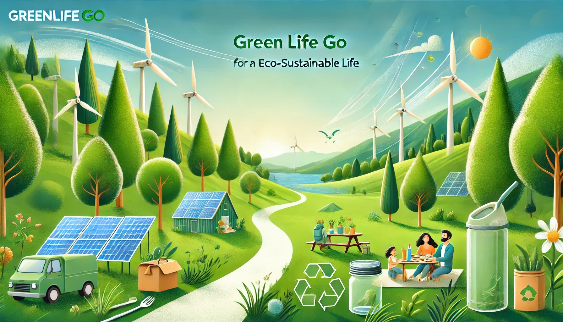 GreenLifeGo.com